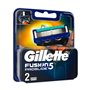 Сменные картриджи для бритья Gillette Fusion 5 ProGlide, мужские, 2 шт