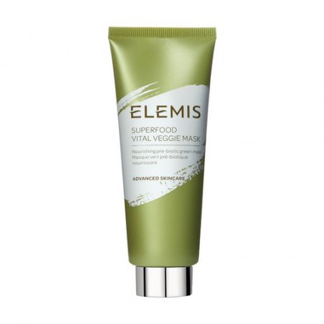 Питательная маска для лица Elemis Superfood Vital Veggie Mask для всех типов кожи, 75 мл