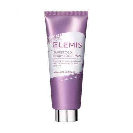 Очищающая маска-бустер для лица Elemis Superfood Berry Boost Mask для всех типов кожи, 75 мл
