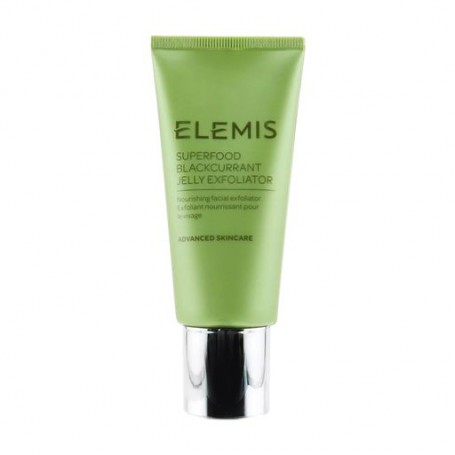 Скраб-эксфолиант для лица Elemis Superfood Blackcurrant Jelly Exfoliator, 50 мл