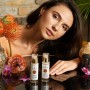 Ночной бустер для лица Orientana Reishi & Violet Rice Renew Booster, 50 мл