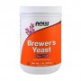 Пищевая добавка в порошке Now Food Brewer's Yeast Пивные дрожжи, 454 г