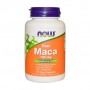 Пищевая добавка в капсулах Now Foods Raw Maca Перуанская Мака 750 мг, 90 шт