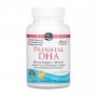 Пищевая добавка для беременных в капсулах Nordic Naturals Prenatal DHA Рыбий жир, без добавок, 90 шт