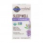 Пищевая добавка в таблетках Garden Of Life MyKind Organics Sleep Well, Rest & Refresh Комплекс сна, отдыха, свежести, 30 шт