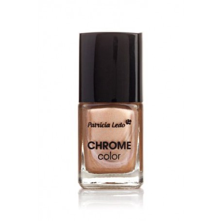 Лак маникюрный Patricia Ledo Chrome Color тон 02, 12мл