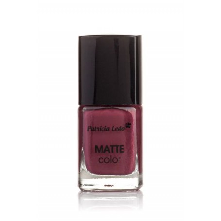 Лак маникюрный Patricia Ledo Matte Color тон 04, 12мл