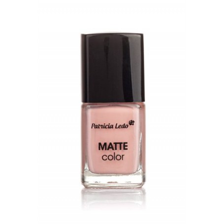 Лак маникюрный Patricia Ledo Matte Color тон 02, 12мл
