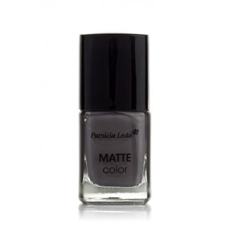 Лак маникюрный Patricia Ledo Matte Color тон 01, 12мл