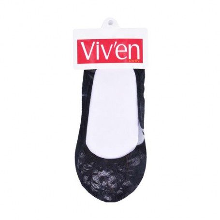 Подследники женские Viv'en petty черные, универсальный размер