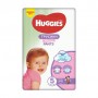 Трусики-подгузники Huggies Pants для девочек, размер 5 (12-17 кг), 34 шт