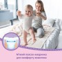 Трусики-подгузники Huggies Pants для девочек, размер 5 (12-17 кг), 34 шт