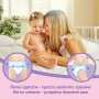 Трусики-подгузники Huggies Pants для девочек, размер 5 (12-17 кг), 34 шт