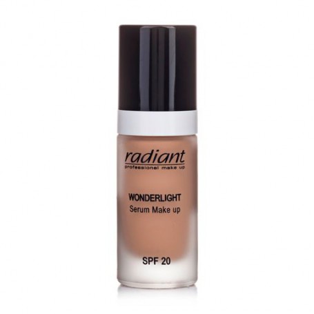 Тональный крем для лица Radiant Wonderlight Serum Make Up SPF 20, 05 Tan Beige, 30 мл