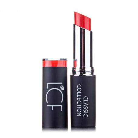 Увлажняющая помада для губ LCF Сlassic Collection тон 08, 3.2 г