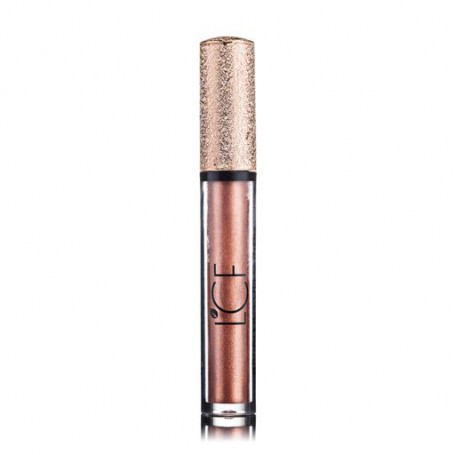 Жидкая помада для губ LCF Metallic Collection тон 5, 4 мл