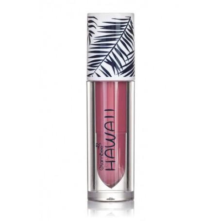 Помада жидкая для губ GlamBee Hawaii Vivid Lacquer тон 04, 3,3г