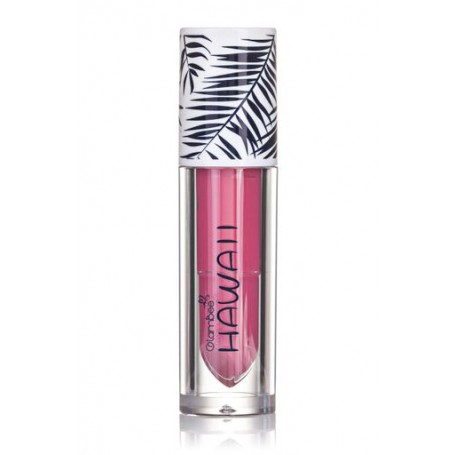 Помада жидкая для губ GlamBee Hawaii Vivid Lacquer тон 02, 3,3г