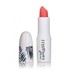 Помада для губ GlamBee Hawaii Sweet Satin тон 01, 3,6г