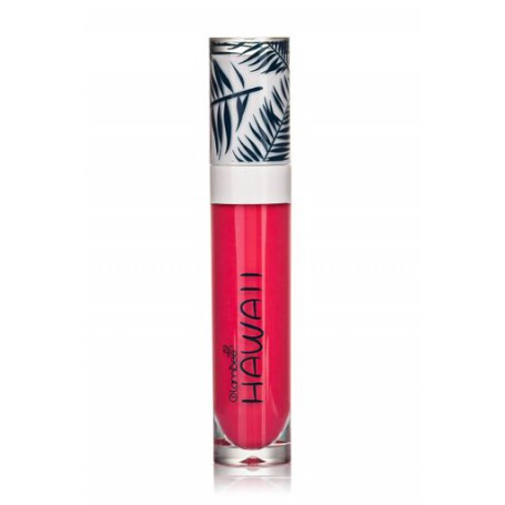 Помада для губ жидкая GlamBee Hawaii Matte тон 02, 6,7г