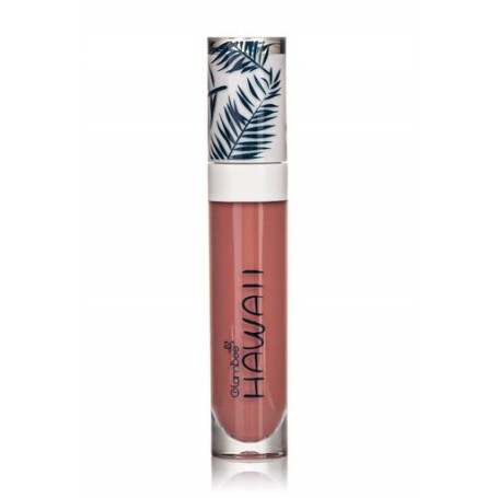 Помада для губ жидкая GlamBee Hawaii Matte тон 01, 6,7г