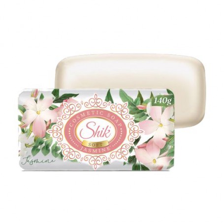 Мыло твердое Shik Cosmetic Soap Soft Жасмин, 140 г