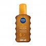 Масло-спрей для загара Nivea Sun Care Oil-Spray SPF 6 с каротином, 200 мл