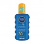 Детский солнцезащитный спрей Nivea Sun Kids Играй и купайся, SPF 30, 200 мл