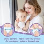 Трусики-подгузники Huggies Pants для мальчиков, размер 5 (12-17 кг), 34 шт