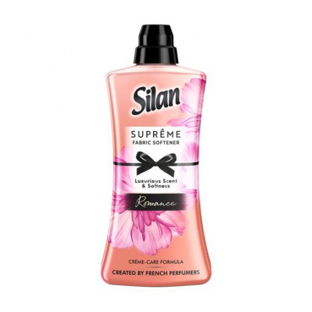 Кондиционер для белья Silan Supreme Romance 48 стирок, 1.2 л