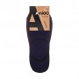 Носки-следы мужские AmiGO SS17 синие, размер 25