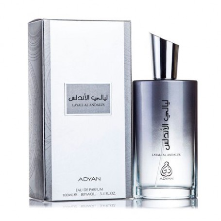 Парфумированная вода Layali Al Andalus мужская 100мл