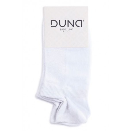 Носки женские Duna 862 белые р.21-23