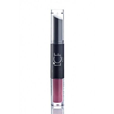 Помада для губ 2в1 с бальзамом LCF тон 06, 6.6г