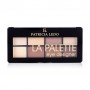 Палетка теней для век Patricia Ledo La Palette Eye Designer тон 03, 12 г