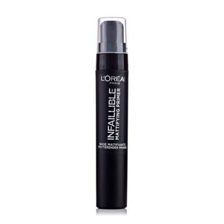Праймер корректирующий L’Oreal Paris Infaillible Mattifying Primer, 20мл