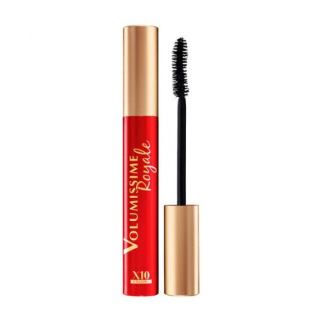 Тушь для ресниц L'Oreal Paris L'Oreal Paris Voluminous Royale, с эффектом объема, Black, 8.5 мл