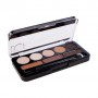 Набор теней для глаз и бровей LCF Pallete Eyeshadow Eyebrow Тон 5, 7.5 г