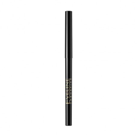 Карандаш для глаз Eveline Cosmetics MegaMax Kajal автоматический, черный, 1.2 г