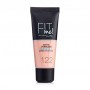 Матирующий тональный крем Maybelline New York Fit Me! Matte + Poreless Foundation 122 Creamy Beige, 30 мл