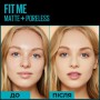 Матирующий тональный крем Maybelline New York Fit Me! Matte + Poreless Foundation 122 Creamy Beige, 30 мл