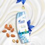 Шампунь для волос Head & Shoulders Supreme Smooth Гладкость, с аргановым и миндалевыми маслами, 270 мл