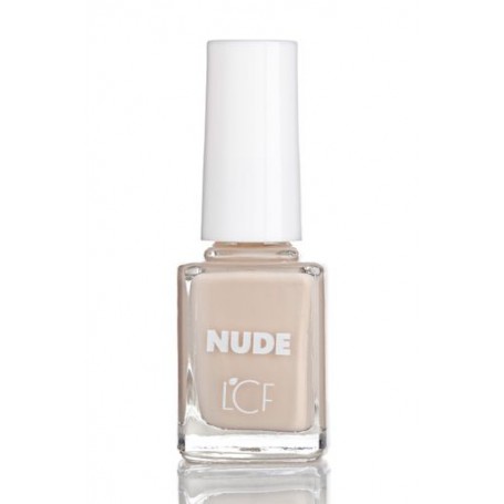 Лак маникюрный LCF Nude 04, 12мл