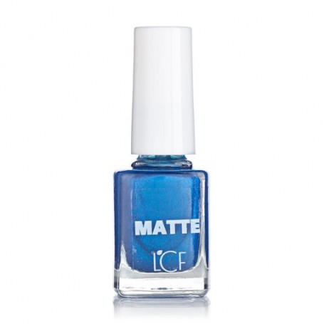 Лак маникюрный LCF Matte 19, 12мл