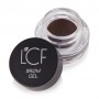 Воск для бровей LCF Brow Gel тон 01, 2.6 г