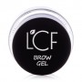 Воск для бровей LCF Brow Gel тон 01, 2.6 г