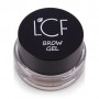 Воск для бровей LCF Brow Gel тон 01, 2.6 г