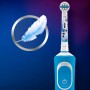 Детская электрическая зубная щётка Oral-B Kids Холодное Сердце 2