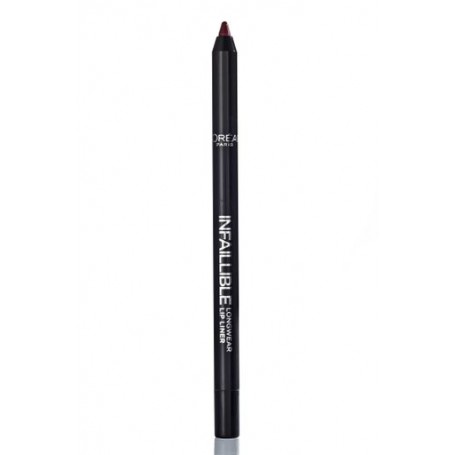 Карандаш для губ L’Oreal Paris Infaillibleтон 205 Apocalypse Red, 1г