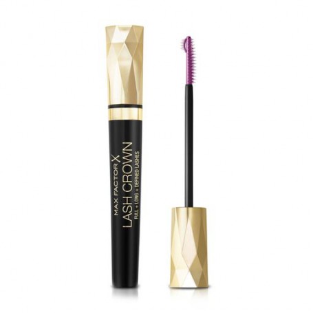 Тушь для ресниц Max Factor Lash Crown Mascara, 02 Black - Brown, 6.5 мл